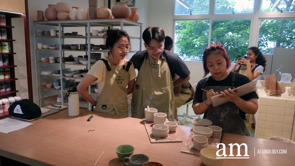Pottery, Cocktails, Pleated Bags & More: Fun experiences curated by Klook at New Bahru (Until 31 July 2025!) Pottery, Cocktails, Pleated Bags & More: Fun experiences curated by Klook at New Bahru (Until 31 July 2025!) - Alvinology