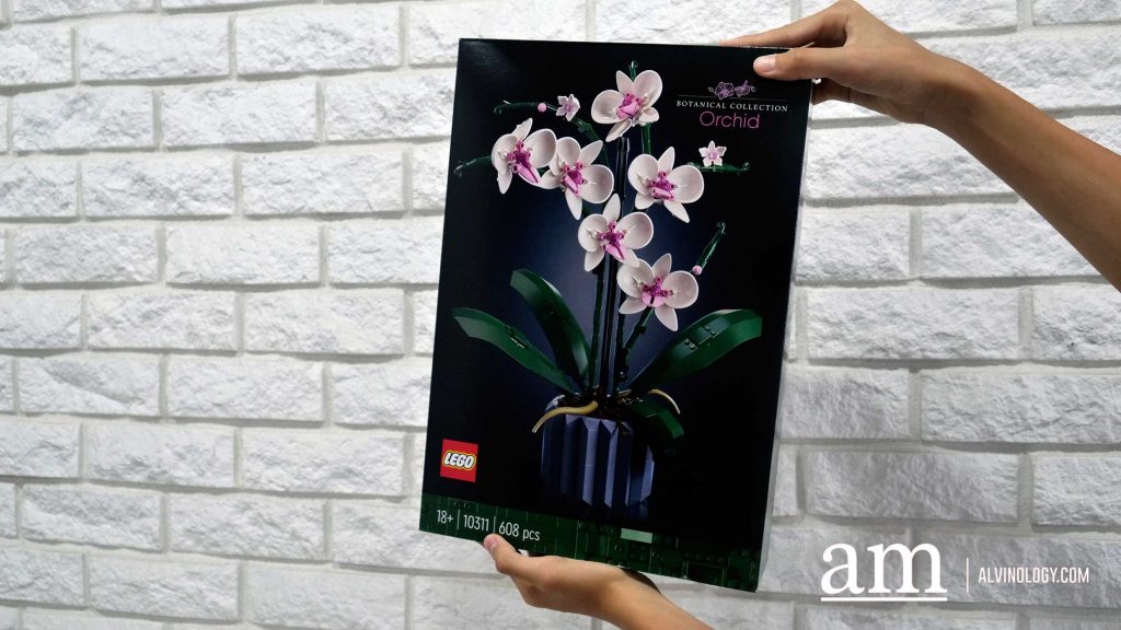 Commemorate SG60 with LEGO’s Orchid Displays and Singapore Skyline Build Commemorate SG60 with LEGO’s Orchid Displays and Singapore Skyline Build - Alvinology