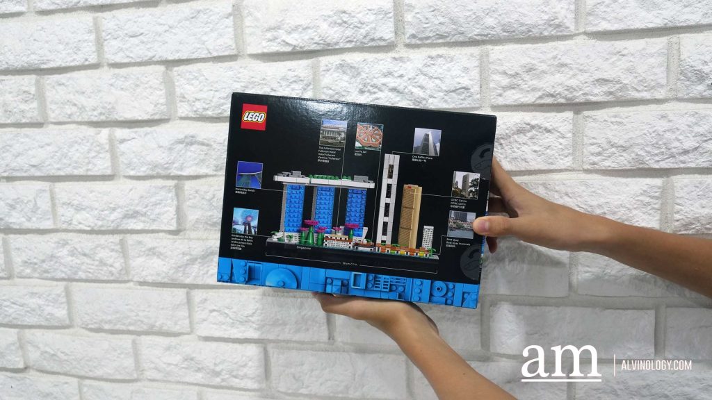 Commemorate SG60 with LEGO’s Orchid Displays and Singapore Skyline Build Commemorate SG60 with LEGO’s Orchid Displays and Singapore Skyline Build - Alvinology