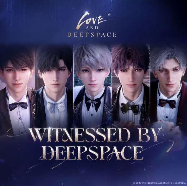 Love and Deepspace Lands at Resorts World Sentosa for Southeast Asia’s First-Ever Pop-Up Experience - Alvinology