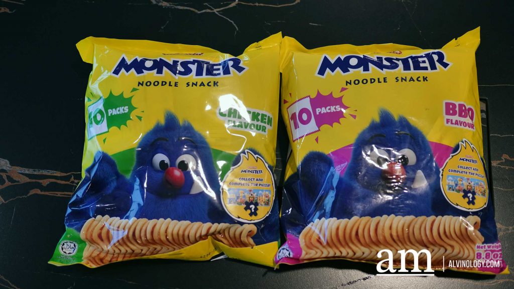 Mamee Monster Celebrates SG60 with Nostalgic Collabs, Crunchy Prizes, and a National Puzzle Hunt - Alvinology