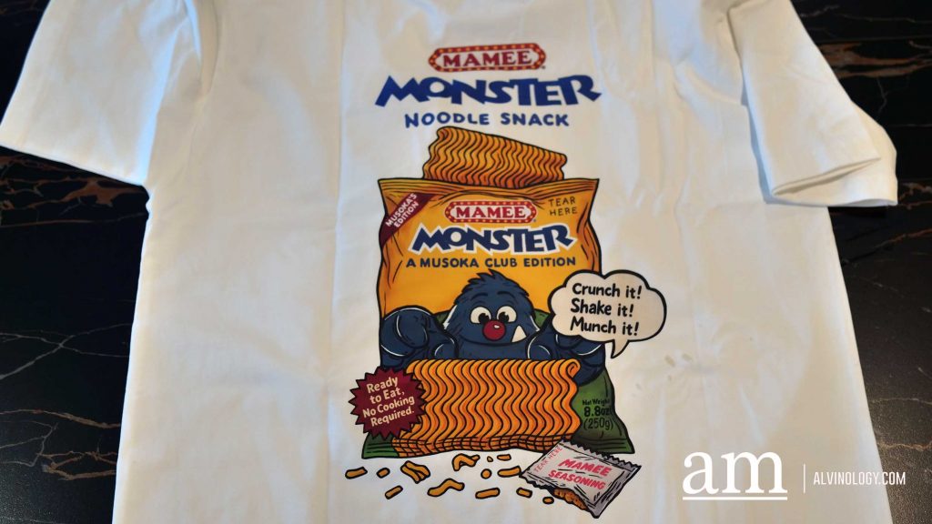 Mamee Monster Celebrates SG60 with Nostalgic Collabs, Crunchy Prizes, and a National Puzzle Hunt - Alvinology