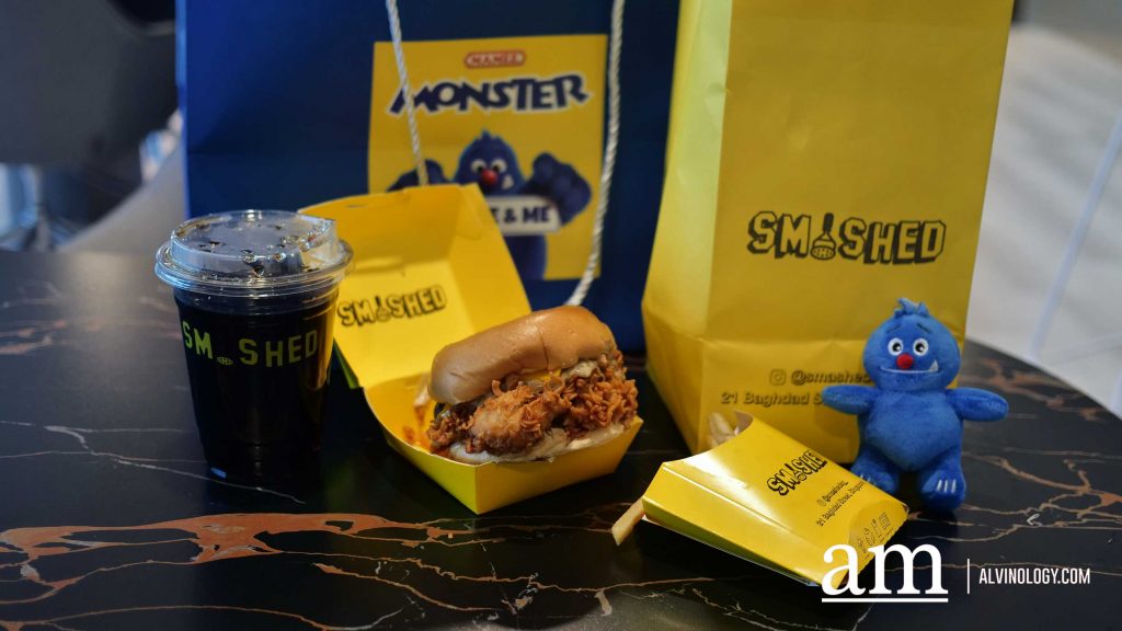 Mamee Monster Celebrates SG60 with Nostalgic Collabs, Crunchy Prizes, and a National Puzzle Hunt - Alvinology