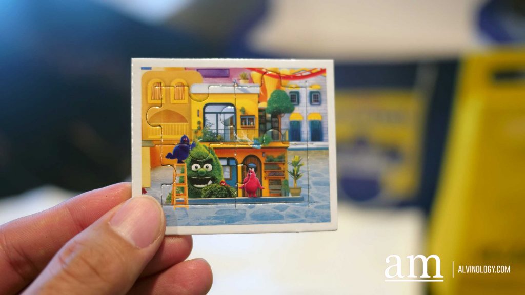 Mamee Monster Celebrates SG60 with Nostalgic Collabs, Crunchy Prizes, and a National Puzzle Hunt - Alvinology
