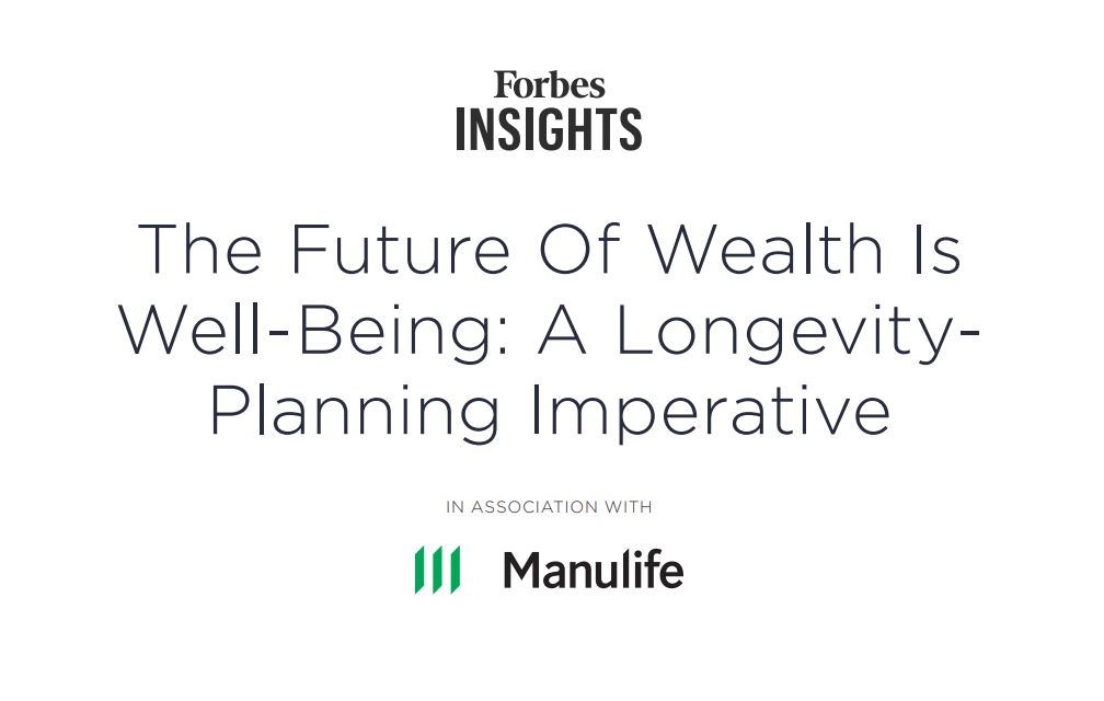 Wealth Without Wellness? New Manulife Study Reveals Singapore’s High-Net-Worth Still Anxious About Ageing - Alvinology