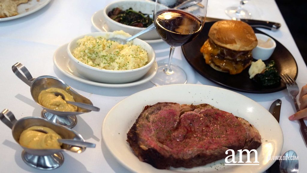 [Review] Morton’s Weekend Prime Lunch: A Luxurious Yet Hearty Feast for Under $100 - Alvinology