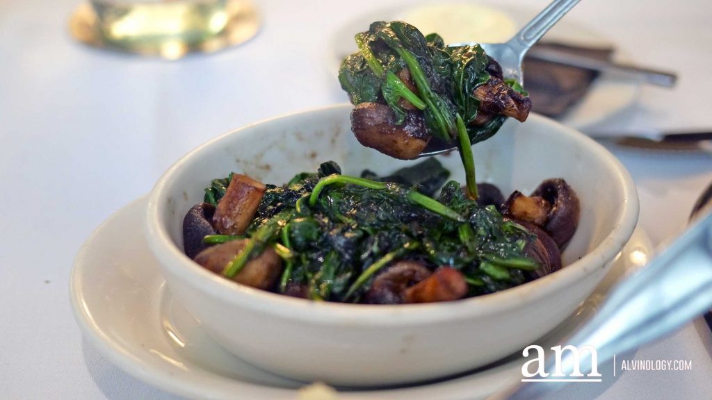 [Review] Morton’s Weekend Prime Lunch: A Luxurious Yet Hearty Feast for Under $100 - Alvinology