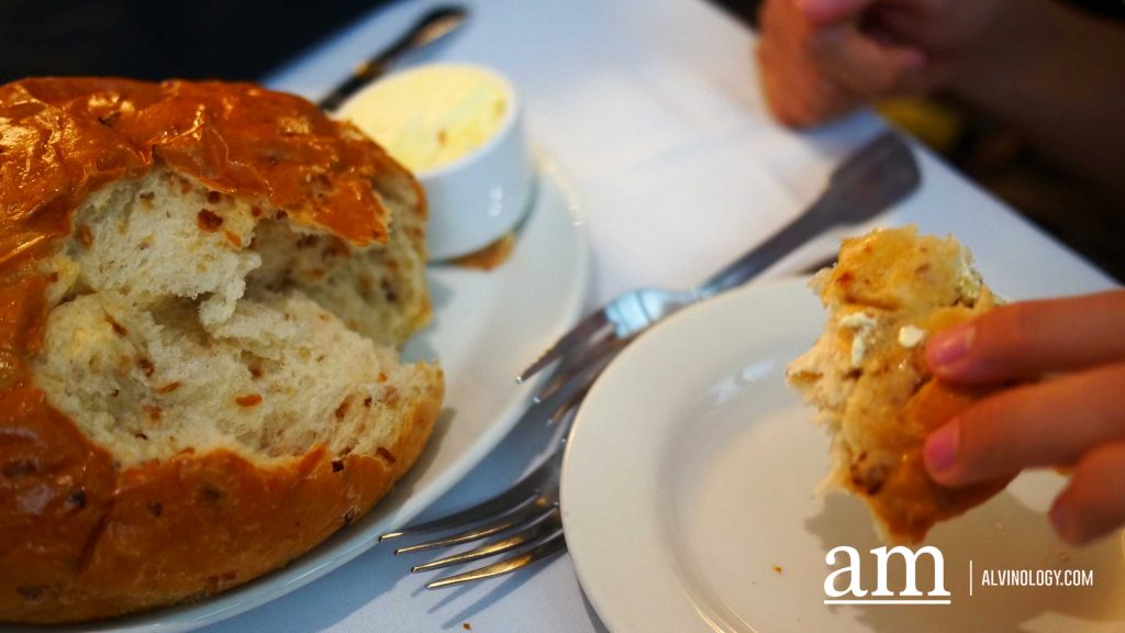 [Review] Morton’s Weekend Prime Lunch: A Luxurious Yet Hearty Feast for Under $100 - Alvinology
