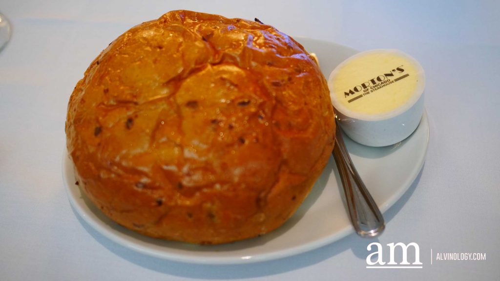 [Review] Morton’s Weekend Prime Lunch: A Luxurious Yet Hearty Feast for Under $100 - Alvinology