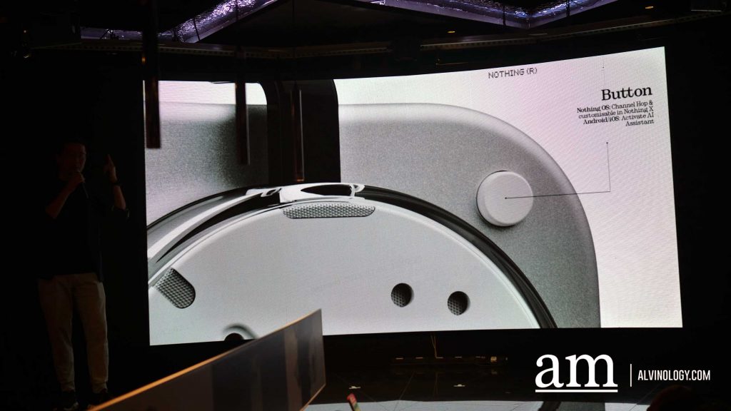Nothing Unveils Phone (3) and Headphone (1) in Singapore, Demonstrating Functional Tech can Still be Unique and Beautiful in Design - Alvinology