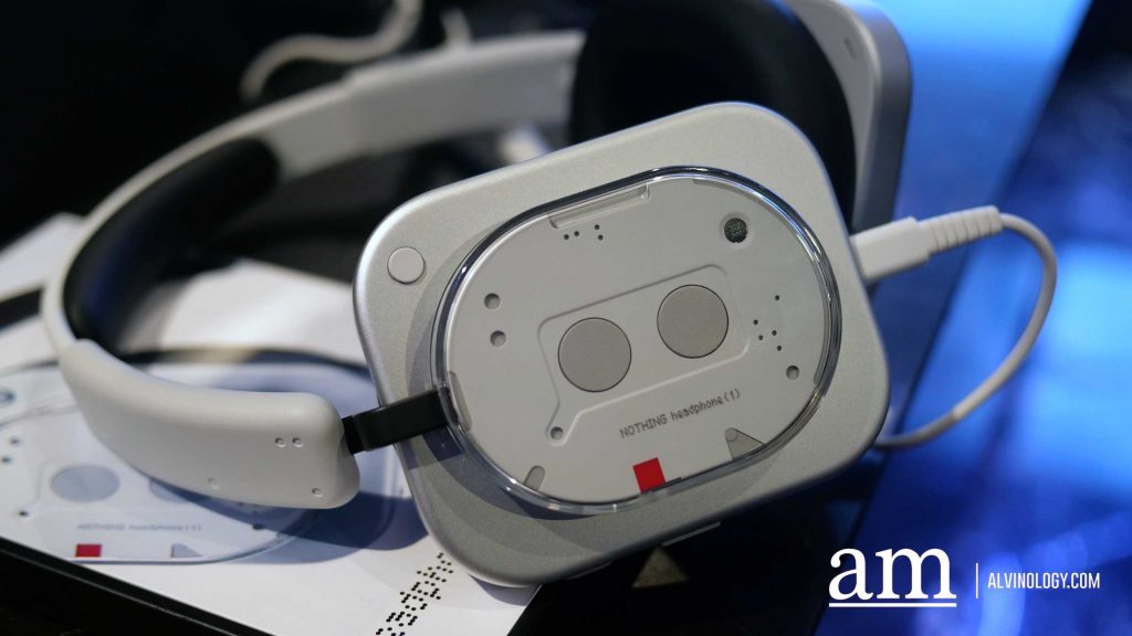 Nothing Unveils Phone (3) and Headphone (1) in Singapore, Demonstrating Functional Tech can Still be Unique and Beautiful in Design - Alvinology