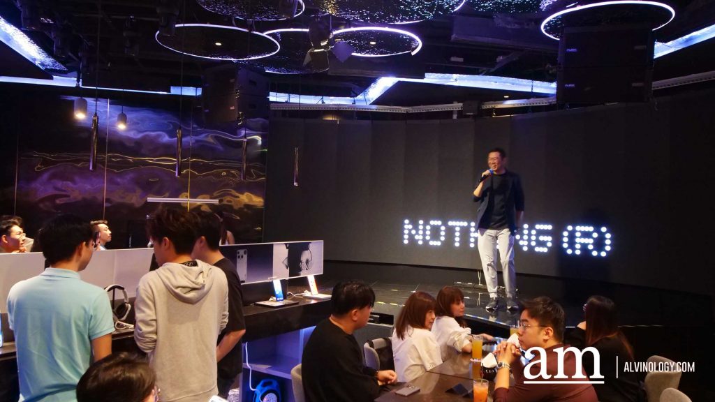 Nothing Unveils Phone (3) and Headphone (1) in Singapore, Demonstrating Functional Tech can Still be Unique and Beautiful in Design - Alvinology