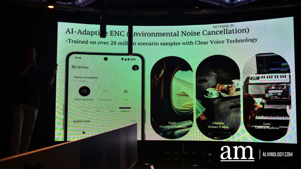 Nothing Unveils Phone (3) and Headphone (1) in Singapore, Demonstrating Functional Tech can Still be Unique and Beautiful in Design - Alvinology
