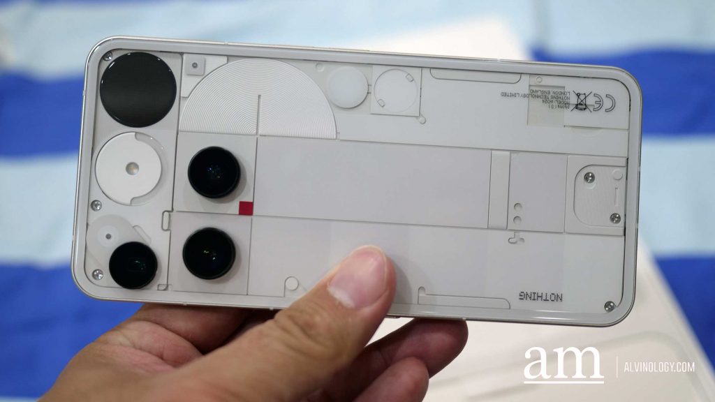 [Review] Nothing Phone (3) and Headphone (1): Bold Design, Flagship Ambition, and a New Direction for Nothing - Alvinology