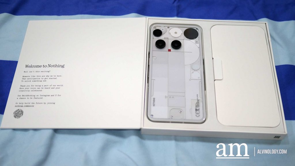 [Review] Nothing Phone (3) and Headphone (1): Bold Design, Flagship Ambition, and a New Direction for Nothing - Alvinology