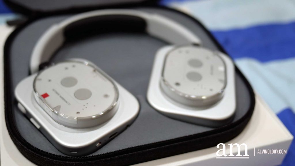 [Review] Nothing Phone (3) and Headphone (1): Bold Design, Flagship Ambition, and a New Direction for Nothing - Alvinology