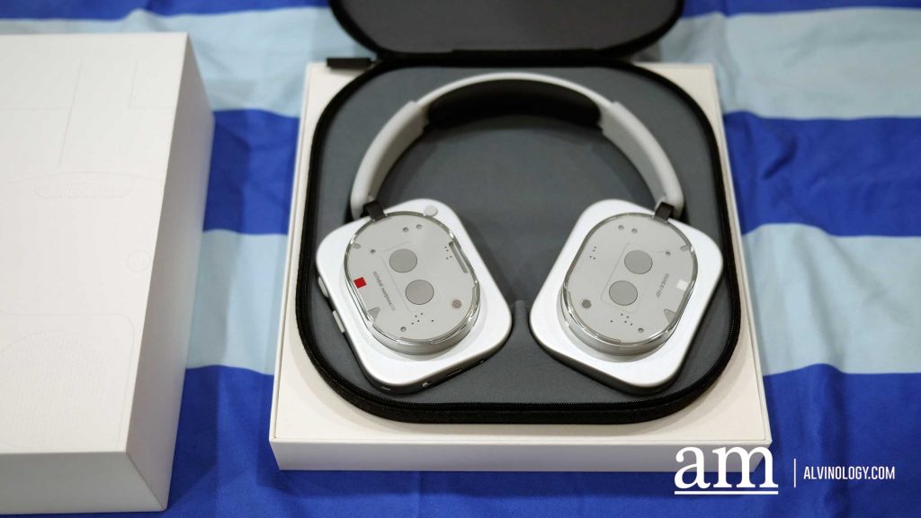 [Review] Nothing Phone (3) and Headphone (1): Bold Design, Flagship Ambition, and a New Direction for Nothing - Alvinology