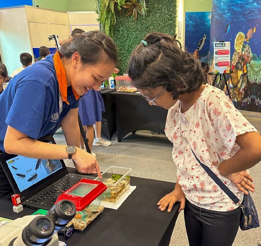 Celebrate SG60 with Science Centre Singapore’s Three-Day STEM Fiesta of Fun and Discovery Celebrate SG60 with Science Centre Singapore’s Three-Day STEM Fiesta of Fun and Discovery - Alvinology