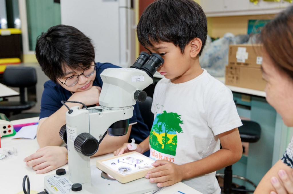 Celebrate SG60 with Science Centre Singapore’s Three-Day STEM Fiesta of Fun and Discovery Celebrate SG60 with Science Centre Singapore’s Three-Day STEM Fiesta of Fun and Discovery - Alvinology