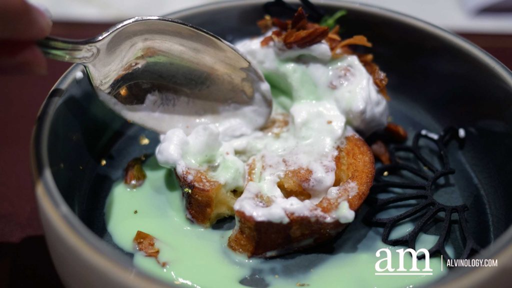 [Review] Singh Meets Siang: A Four-Hands Culinary Treat Where Indian Spices Dance with Singaporean Flavours - Alvinology