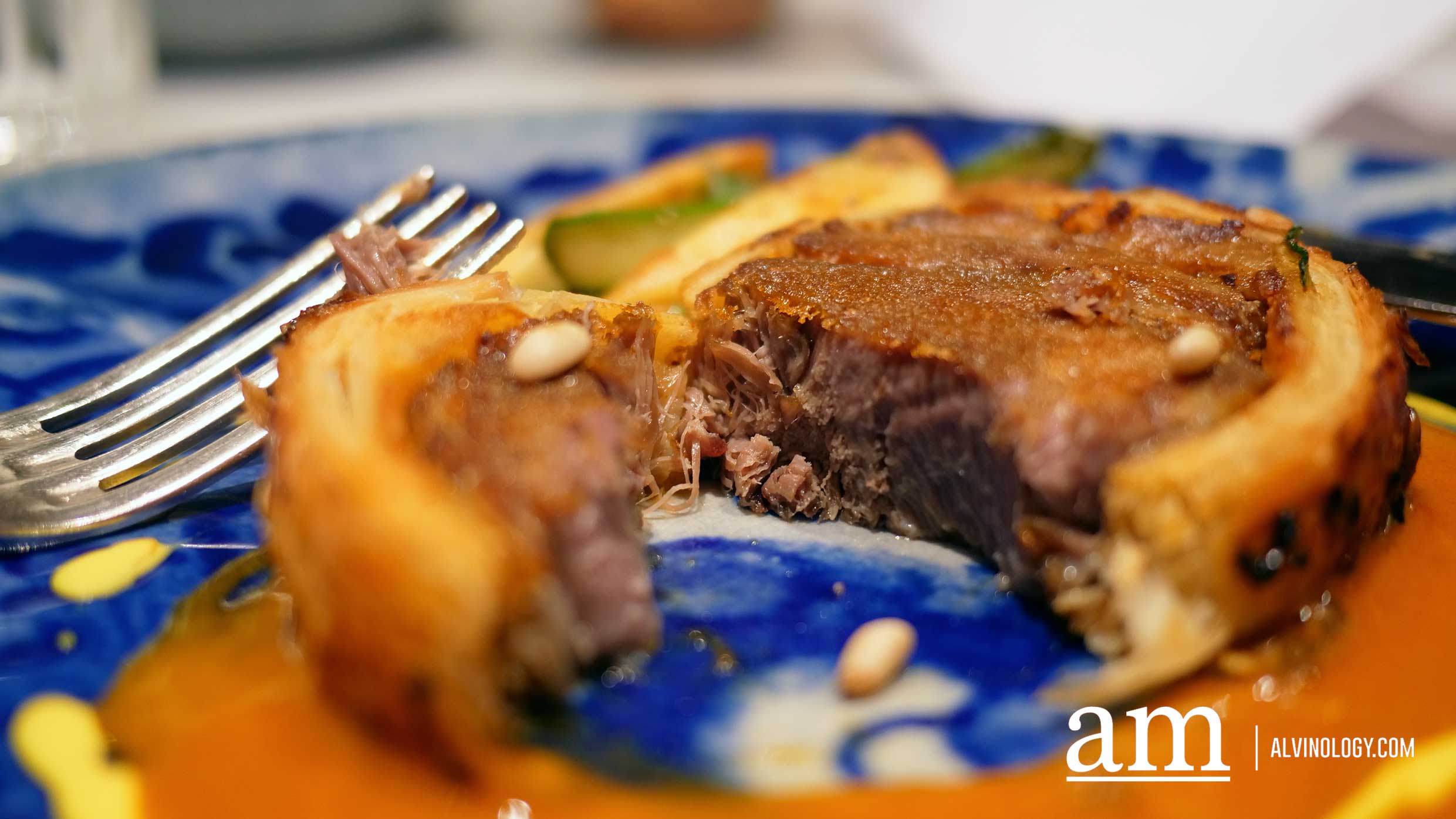 [Review] Singh Meets Siang: A Four-Hands Culinary Treat Where Indian Spices Dance with Singaporean Flavours - Alvinology