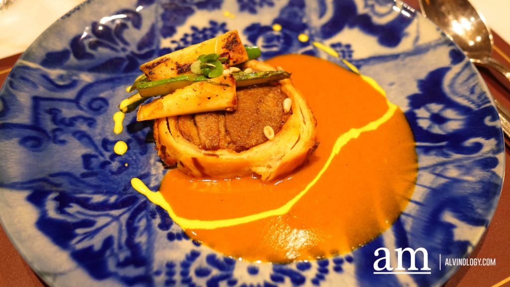 [Review] Singh Meets Siang: A Four-Hands Culinary Treat Where Indian Spices Dance with Singaporean Flavours - Alvinology