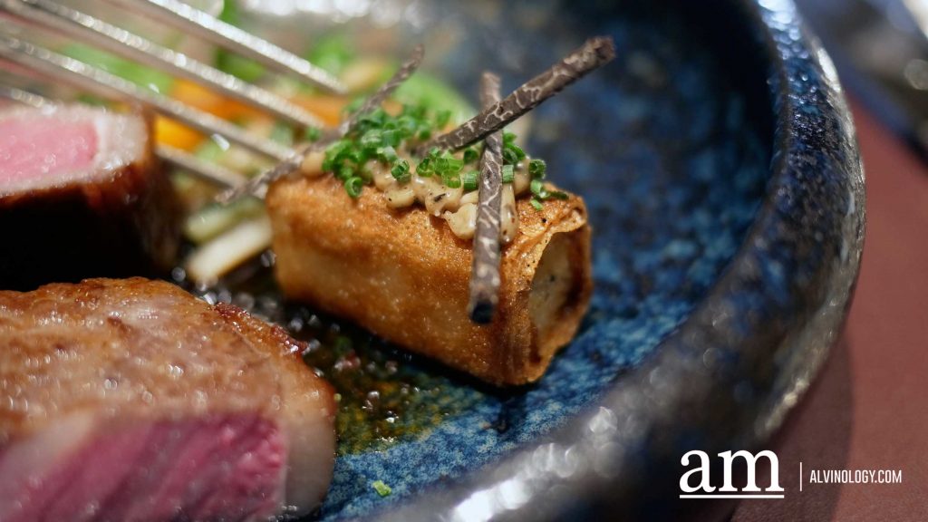 [Review] Singh Meets Siang: A Four-Hands Culinary Treat Where Indian Spices Dance with Singaporean Flavours - Alvinology