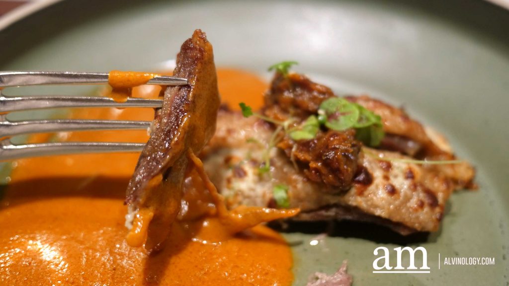 [Review] Singh Meets Siang: A Four-Hands Culinary Treat Where Indian Spices Dance with Singaporean Flavours - Alvinology