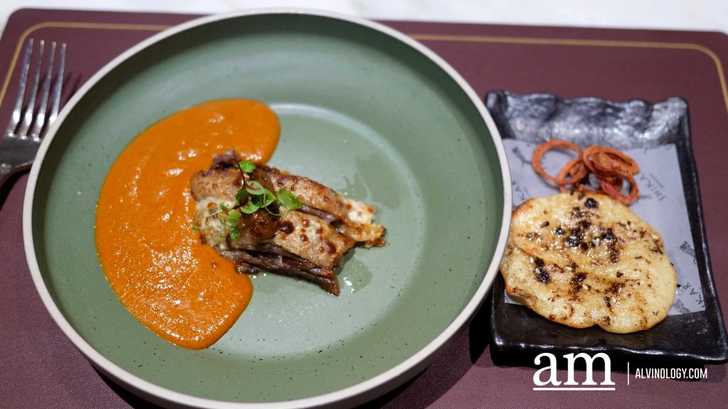 [Review] Singh Meets Siang: A Four-Hands Culinary Treat Where Indian Spices Dance with Singaporean Flavours - Alvinology