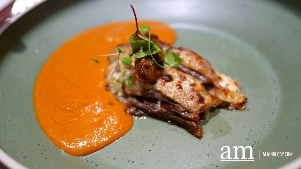 [Review] Singh Meets Siang: A Four-Hands Culinary Treat Where Indian Spices Dance with Singaporean Flavours - Alvinology