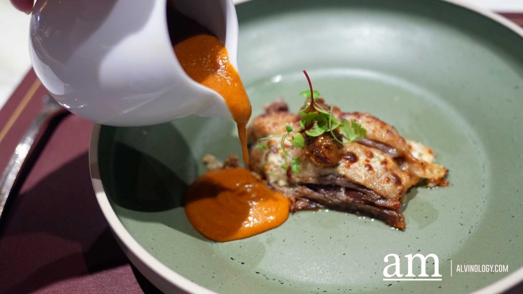 [Review] Singh Meets Siang: A Four-Hands Culinary Treat Where Indian Spices Dance with Singaporean Flavours - Alvinology