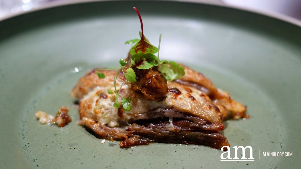 [Review] Singh Meets Siang: A Four-Hands Culinary Treat Where Indian Spices Dance with Singaporean Flavours - Alvinology