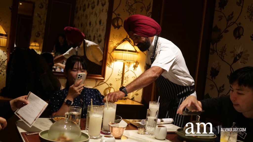 [Review] Singh Meets Siang: A Four-Hands Culinary Treat Where Indian Spices Dance with Singaporean Flavours - Alvinology