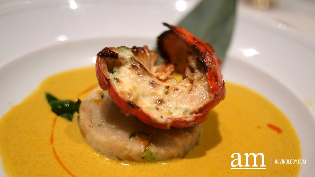 [Review] Singh Meets Siang: A Four-Hands Culinary Treat Where Indian Spices Dance with Singaporean Flavours - Alvinology