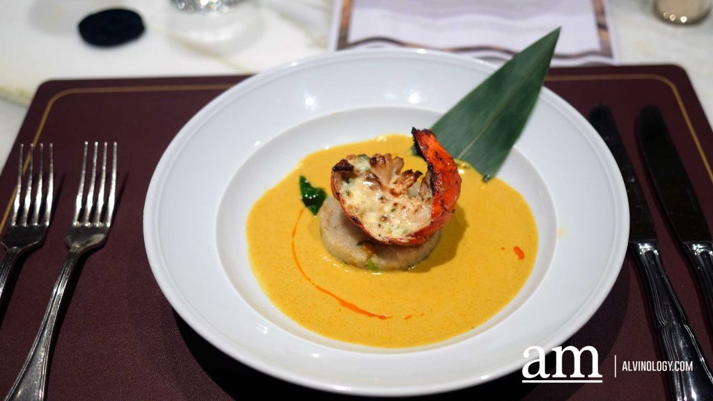 [Review] Singh Meets Siang: A Four-Hands Culinary Treat Where Indian Spices Dance with Singaporean Flavours - Alvinology