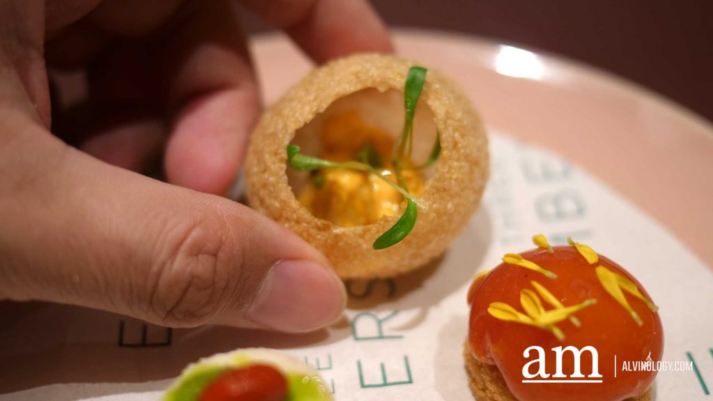 [Review] Singh Meets Siang: A Four-Hands Culinary Treat Where Indian Spices Dance with Singaporean Flavours - Alvinology
