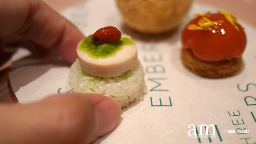 [Review] Singh Meets Siang: A Four-Hands Culinary Treat Where Indian Spices Dance with Singaporean Flavours - Alvinology