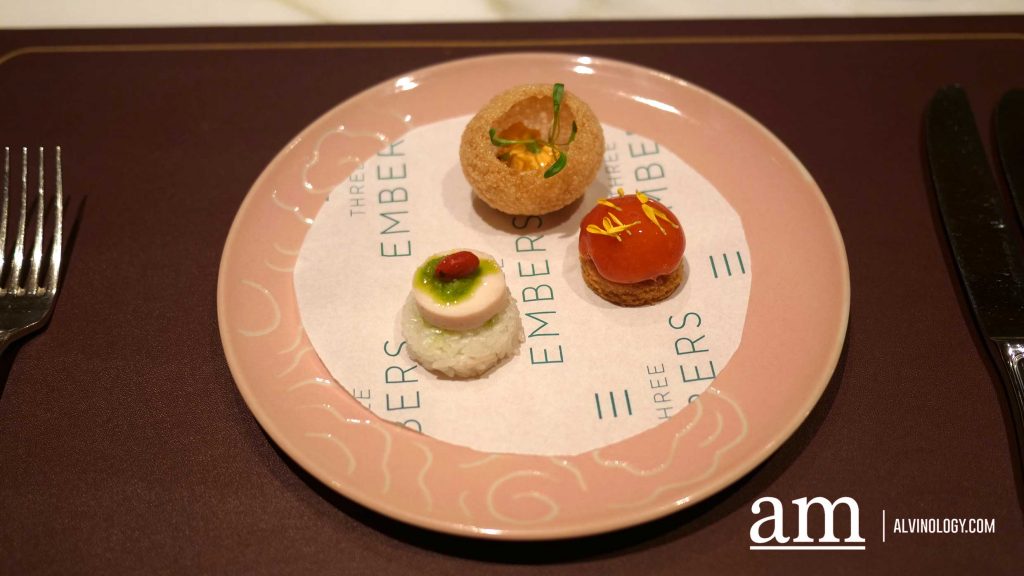 [Review] Singh Meets Siang: A Four-Hands Culinary Treat Where Indian Spices Dance with Singaporean Flavours - Alvinology