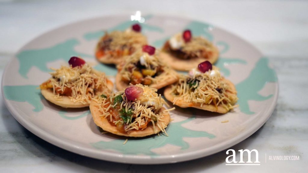 [Review] Singh Meets Siang: A Four-Hands Culinary Treat Where Indian Spices Dance with Singaporean Flavours - Alvinology