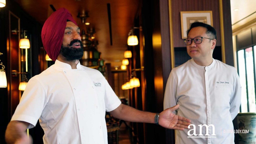 [Review] Singh Meets Siang: A Four-Hands Culinary Treat Where Indian Spices Dance with Singaporean Flavours - Alvinology