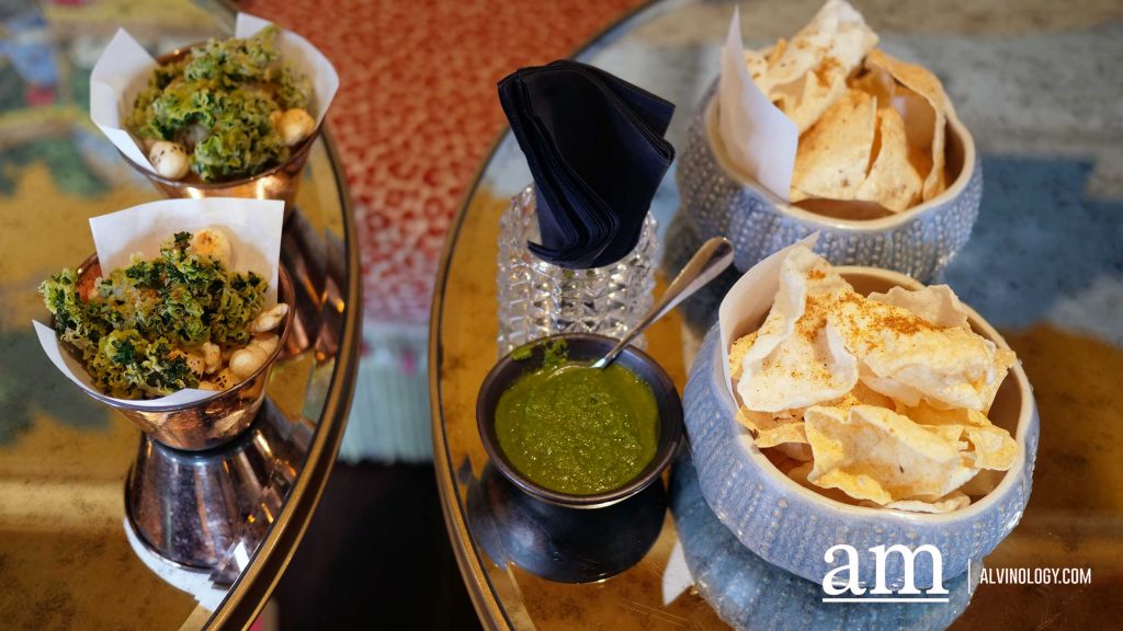 [Review] Singh Meets Siang: A Four-Hands Culinary Treat Where Indian Spices Dance with Singaporean Flavours - Alvinology