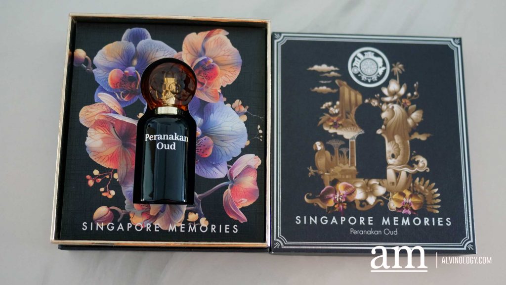 Singapore Memories: Capturing the Essence of Our Lion City in a Bottle - Alvinology