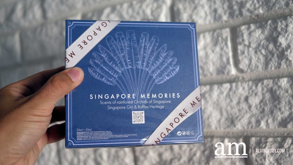 Singapore Memories: Capturing the Essence of Our Lion City in a Bottle - Alvinology