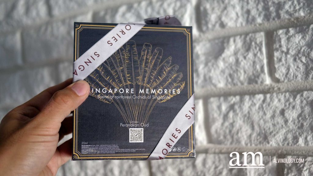 Singapore Memories: Capturing the Essence of Our Lion City in a Bottle - Alvinology
