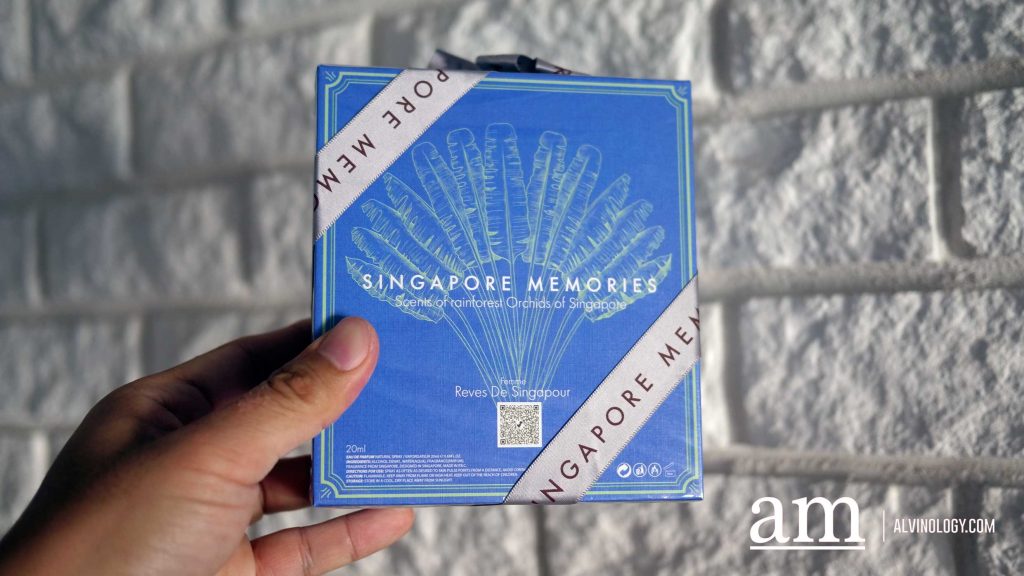 Singapore Memories: Capturing the Essence of Our Lion City in a Bottle - Alvinology