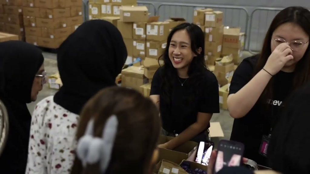 Singapore’s Biggest Beauty Sale Returns with $1 Deals, Rolex Prizes, and a BYD Electric Car Giveaway - Alvinology