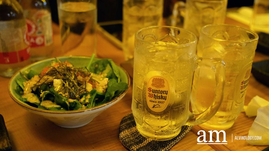 [Contest Alert] Sip & Fly: Enjoy Suntory Kakubin Highballs for a Chance to Win a Trip to Japan - Alvinology