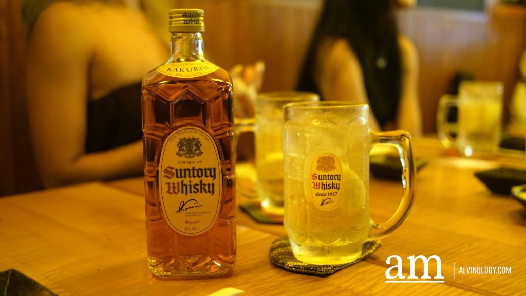 [Contest Alert] Sip & Fly: Enjoy Suntory Kakubin Highballs for a Chance to Win a Trip to Japan - Alvinology