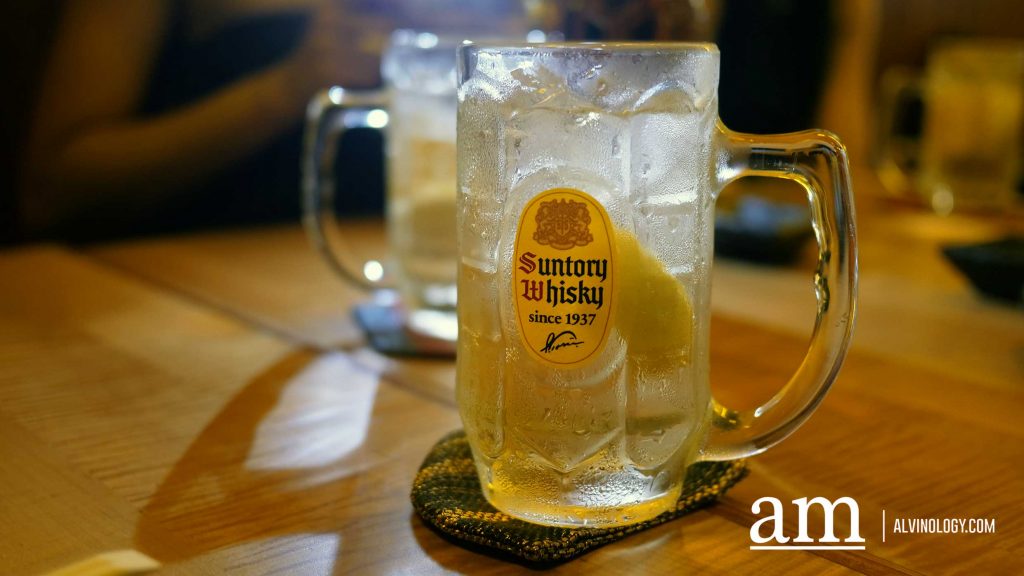 [Contest Alert] Sip & Fly: Enjoy Suntory Kakubin Highballs for a Chance to Win a Trip to Japan - Alvinology