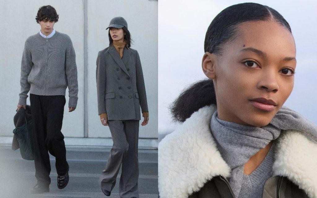 UNIQLO : C ‘Modernity in Motion’ Fall/Winter 2025 Collection Blends Timeless Style with Functional Innovation - Alvinology